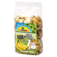 JR Farm banánové chipsy - 3 x 150 g
