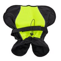 Kabátek pro psy Illume Nite Neon - cca. 40 cm délka zad