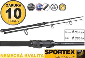 Kaprové pruty Sportex Catapult CS-3 Carp 2-díl Variant: 396cm / 3,75lbs