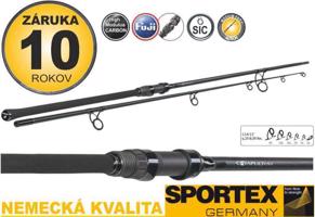 Kaprové pruty Sportex Catapult CS-3 SPOD 2-díl Variant: 396cm / 5,50lbs