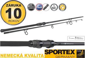 Kaprové pruty Sportex Catapult CS-3 Stalker 2-díl Variant: 300cm / 2,75lbs