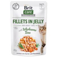 Kapsička BRIT Care Cat Pouch Wholesome Tuna in Jelly 85g