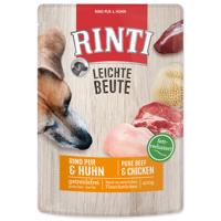 Kapsička RINTI Leichte Beute hovězí + kuře 400 g