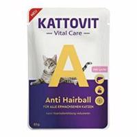 Kattovit Cat Vital Care Anti Hairball losos kapsa 85g + Množstevní sleva