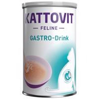 Kattovit Gastro Drink 12 × 135 ml