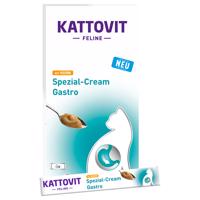 Kattovit Gastro Spezial-Cream - výhodné balení - kuřecí (66 x 15 g)