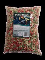 Koi pond sticks mix 4l 4mm