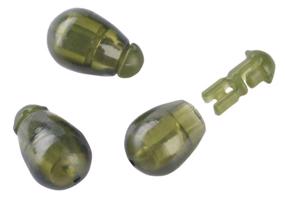 Konektor Method Feeder Quick beads 10ks -zelený Variant: Velikost: L