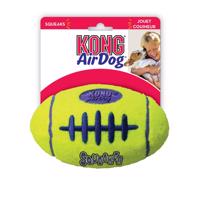 KONG Air Dog Rugby míč - cca 19 x 10 cm (Large)