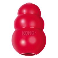 KONG Classic guma červená - výhodná sada: 2 x velikost L