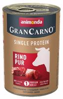 Konzerva Animonda Gran Carno Single Protein hovězí 400g EXPIRACE 12/2023
