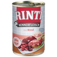 Konzerva RINTI Kennerfleisch hovězí 400 g