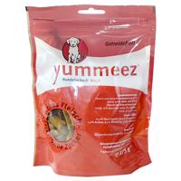 Kostičky Yummeez (částečně vlhké) - Výhodné balení 4 x 175 g, zvěřina