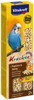 Kracker andulka popfit cereal 2ks