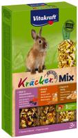 Kracker králík lesní ovoce-med-popcorn3ks