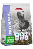 Krmivo pro králíky Adult NUTRIMEAL mix Zolux Velikost balení: 6kg