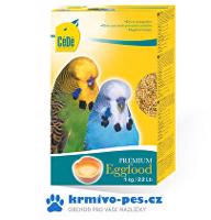 Krmivo pro Ptáky EGGFOOD Budgies/Parakeets  1kg sleva 10%