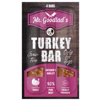 Krůtí pochoutky pro psy Mr. Goodlad's Meat Bar - 2 x 100 g