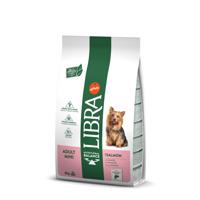 Libra Dog Mini losos - výhodné balení: 2 x 8 kg