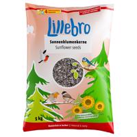 Lillebro slunečnicová semínka -  10 % sleva - 5 kg