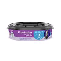 LitterLocker® by Litter Genie odpadkový koš na kočičí stelivo - náhradní kazeta pro LL (BEZ odpadkového koše)