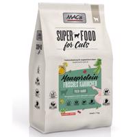 MAC's Superfood for Cat Adult Monoprotein Králík - Výhodné balení 2 x 7 kg