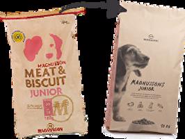 Magnusson Meat&Biscuit Junior 10kg sleva