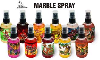 Marble Spray - na dipovanie nástrahy 100ml Variant: 44 3949023 - Marble Spray - na dipovanie nástrahy 100ml
