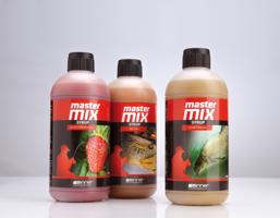 Master Mix Sirup 500 ml Variant: tajemství plotice