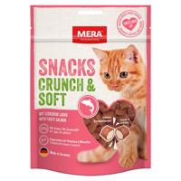 MERA Crunch&Soft losos 5 × 200 g