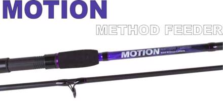 Method feeder pruty JVS Motion 2-díl Variant: 3,30m / 20-60g