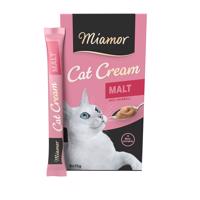 Miamor Cat Cream Malt 6 × 15 g