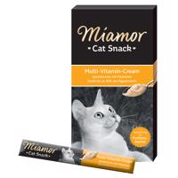Miamor Cat Snack Multi-Vitamin Cream - 24 x 15 g