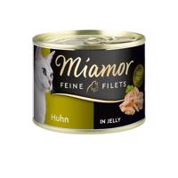 Miamor Feine Filets kuře v želé 24 × 185 g