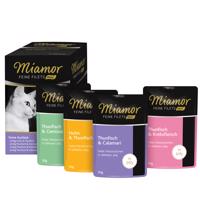 Miamor Feine Fillets Mini kapsičky multibox 8 x 50 g - Feine Auslese