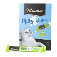 Miamor Milky Shake snack, 24 x 20 g -  20 + 4 zdarma - Shake Turkey