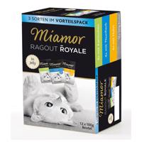 Miamor Ragout Royale in Jelly Multibox Adult 48 × 100 g
