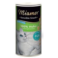 Miamor Sensible Kitten Snack 30 g - kuřecí 3 x 30 g