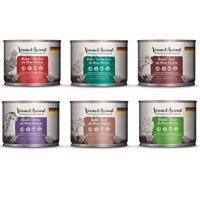 Míchané balení Venandi Animal 6 x 200 g - mix (6 druhů)
