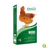 Mikros Nosnice - krmivo s vitamíny a minerály - 1kg