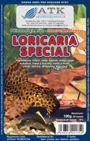 Mražená Loricaria special 100 g