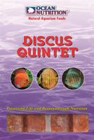 Mražené krmivo pro diskusy - ON Discus quintet 100 g blistr