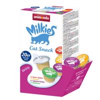 Multipack Animonda Milkies Selection - Mix II - 60 x 15 g