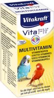 Multivitamin kapky pro ptáky 10 ml
