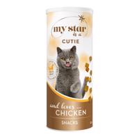 My Star is a Cutie Freeze Dried Snack - kuřecí - 25 g