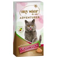 My Star is an Adventurer - Creamy Snack Superfood míchané balení - 24 x 15 g