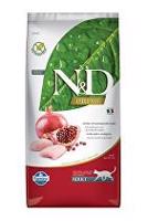 N&D PRIME CAT Adult Chicken & Pomegranate 10kg sleva