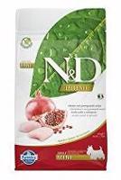 N&D PRIME DOG Adult Mini Chicken&Pomegranate 7kg sleva