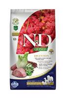 N&D Quinoa DOG Digestion Lamb & Fennel 2,5kg sleva