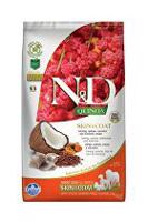N&D Quinoa DOG Skin & Coat Herring & Coconut 2,5kg sleva
